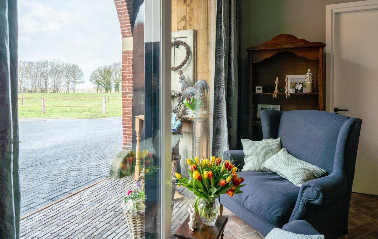 Hengevelde B&B Erve Groot Wegereef מראה חיצוני תמונה