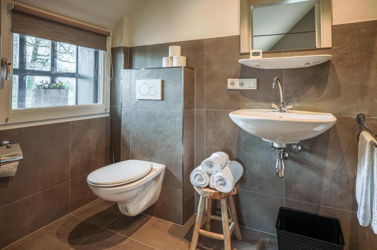Hengevelde B&B Erve Groot Wegereef מראה חיצוני תמונה