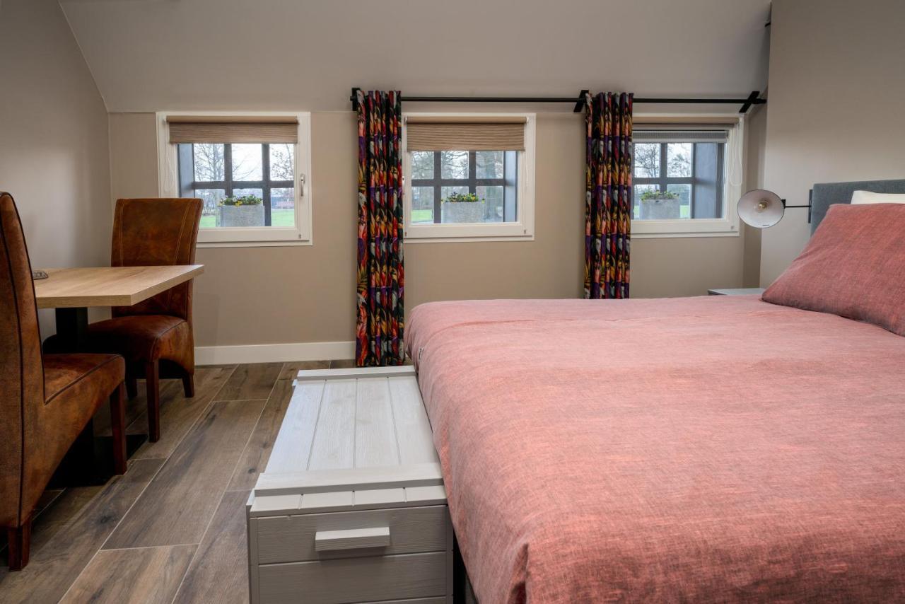 Hengevelde B&B Erve Groot Wegereef מראה חיצוני תמונה