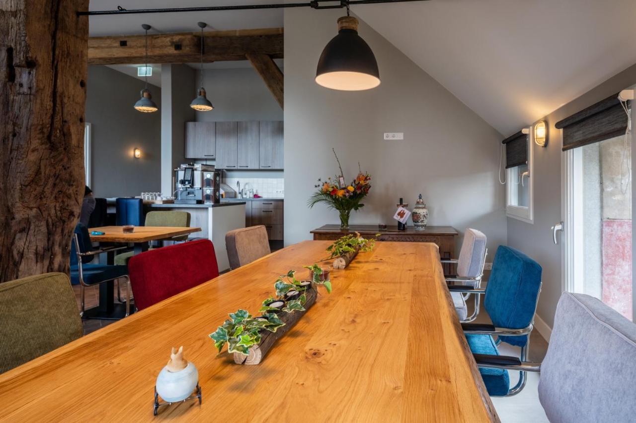 Hengevelde B&B Erve Groot Wegereef מראה חיצוני תמונה