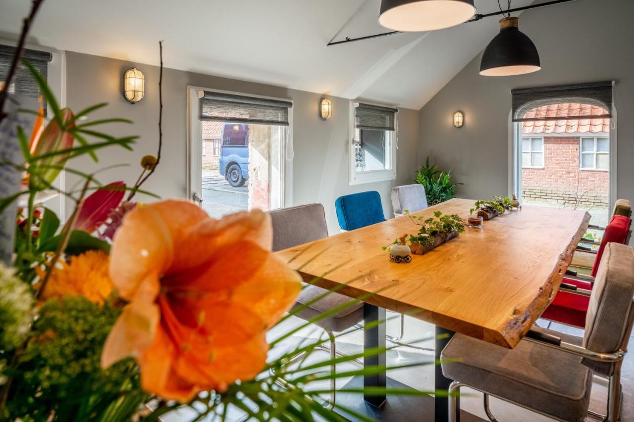 Hengevelde B&B Erve Groot Wegereef מראה חיצוני תמונה