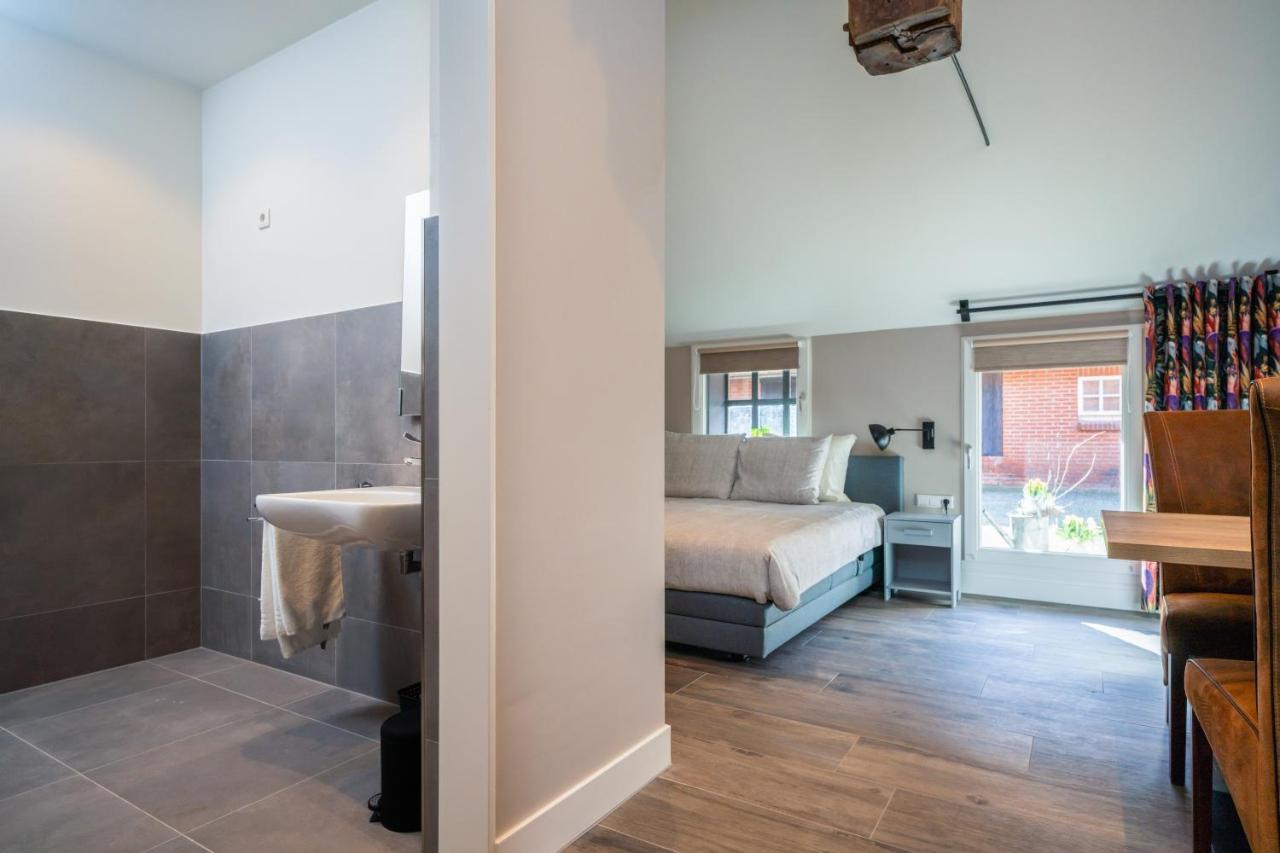Hengevelde B&B Erve Groot Wegereef מראה חיצוני תמונה