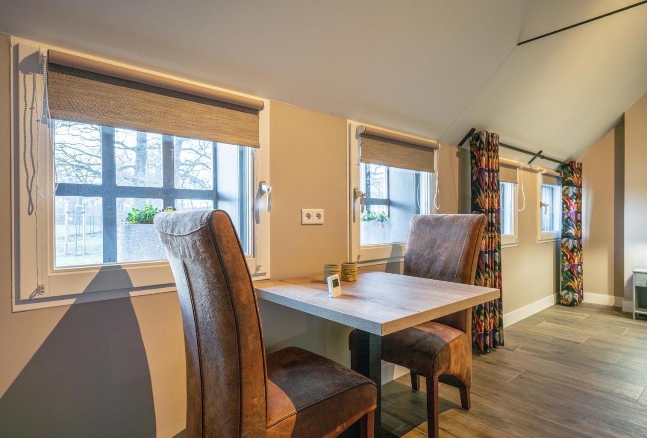 Hengevelde B&B Erve Groot Wegereef מראה חיצוני תמונה