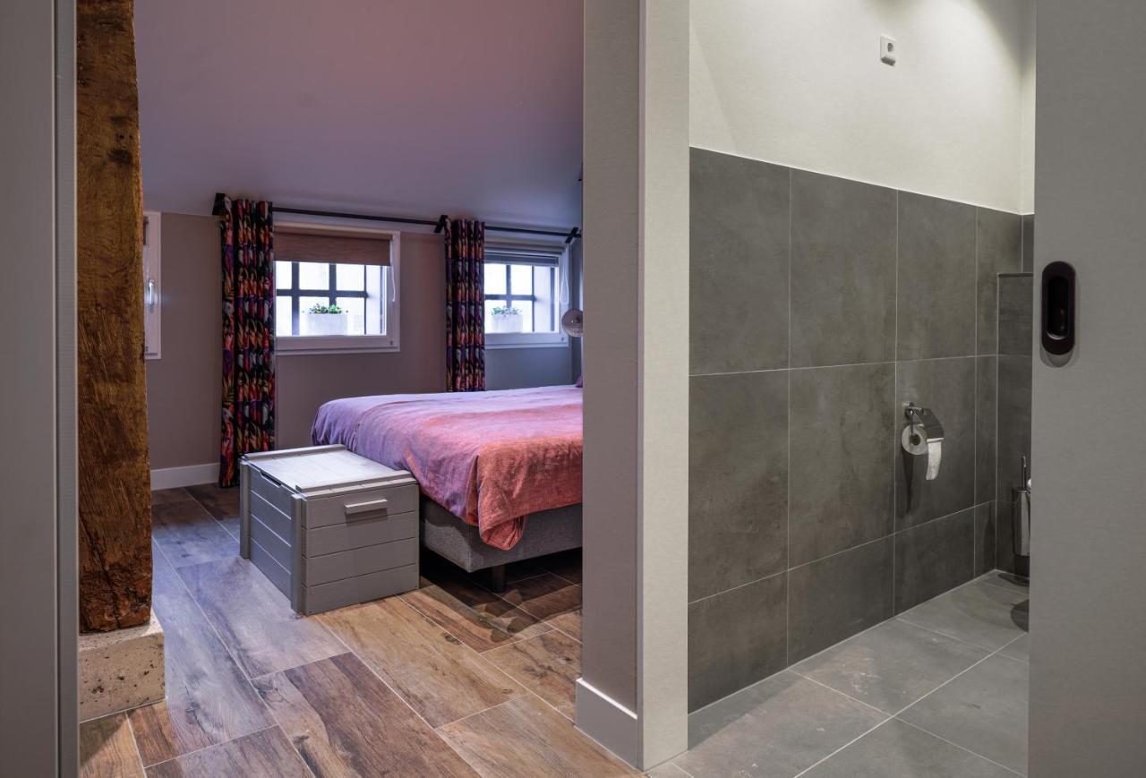 Hengevelde B&B Erve Groot Wegereef מראה חיצוני תמונה